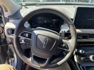 2021 Lincoln Nautilus Standard