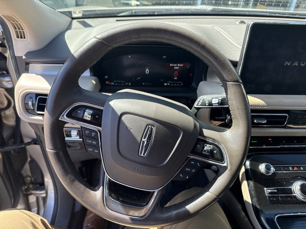 2021 Lincoln Nautilus Standard