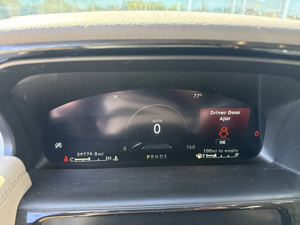2021 Lincoln Nautilus Standard