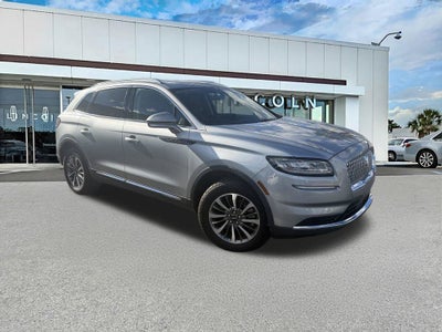 2021 Lincoln Nautilus Standard