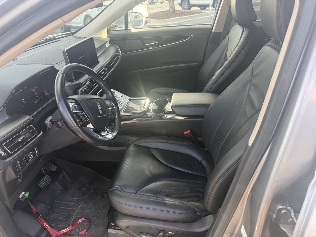 2021 Lincoln Nautilus Standard