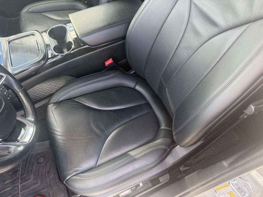 2021 Lincoln Nautilus Standard