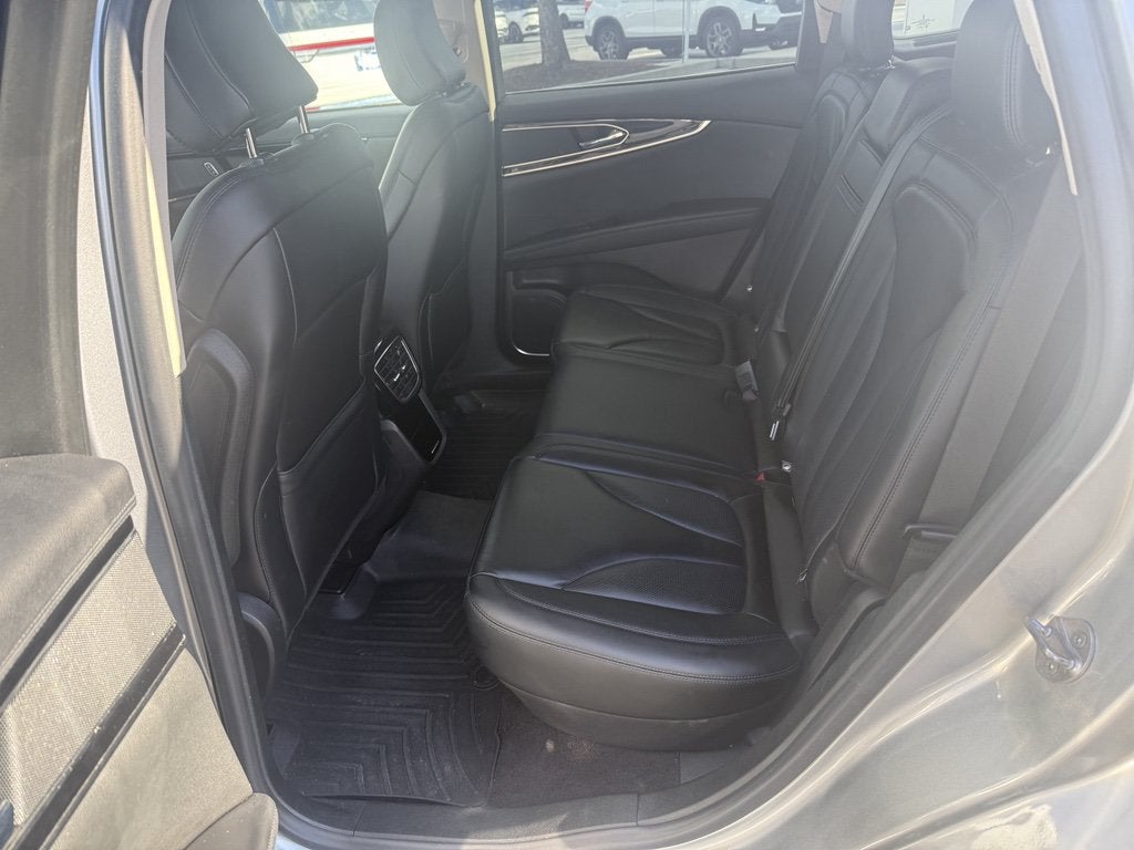 2021 Lincoln Nautilus Standard