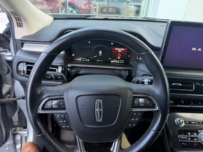 2021 Lincoln Nautilus Standard