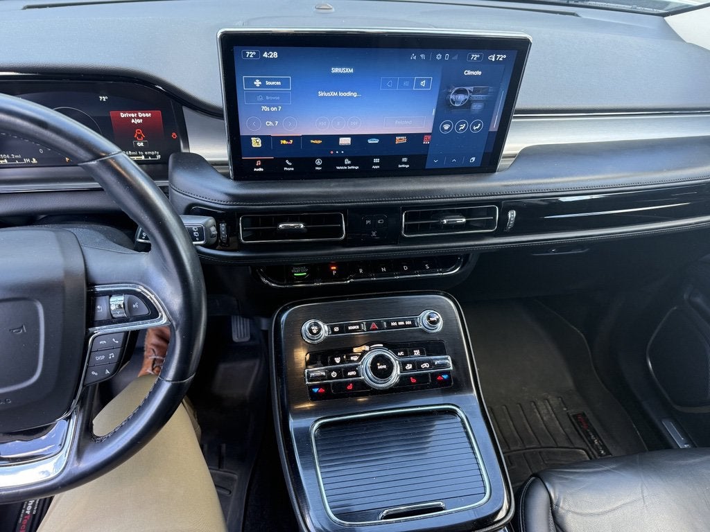 2021 Lincoln Nautilus Standard