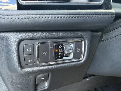 2021 Lincoln Nautilus Standard