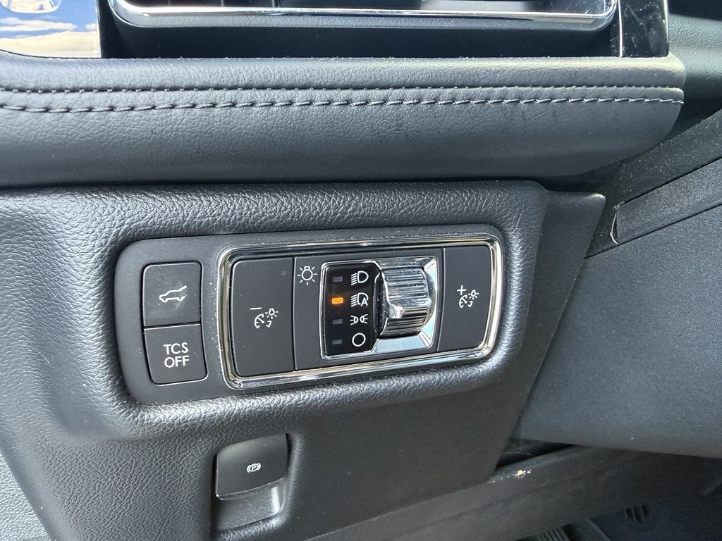 2021 Lincoln Nautilus Standard