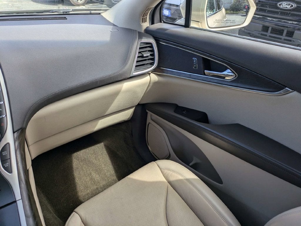 2017 Lincoln MKX Reserve