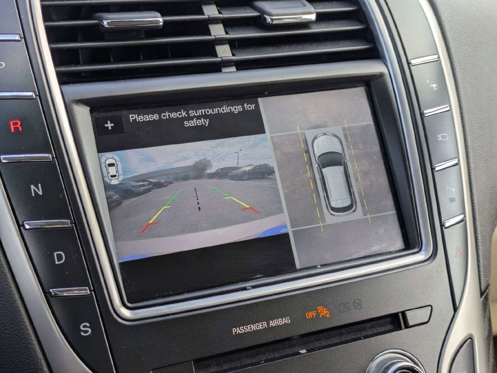 2017 Lincoln MKX Reserve