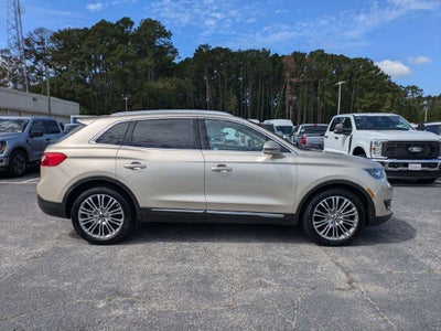 2017 Lincoln MKX Reserve