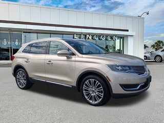 2017 Lincoln MKX Reserve