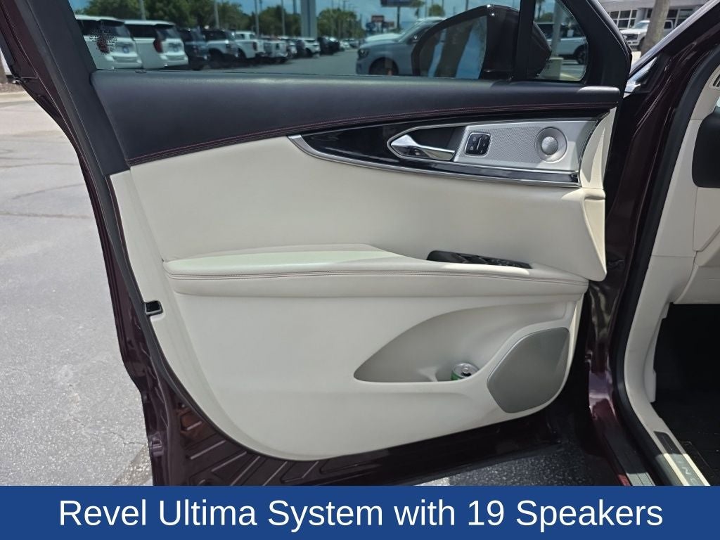 2018 Lincoln MKX Black Label