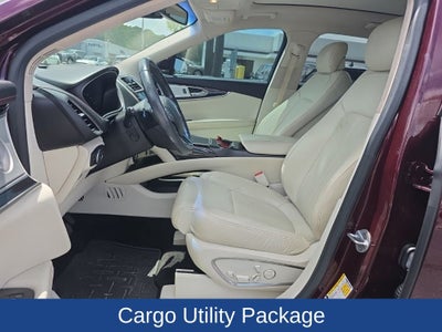 2018 Lincoln MKX Black Label