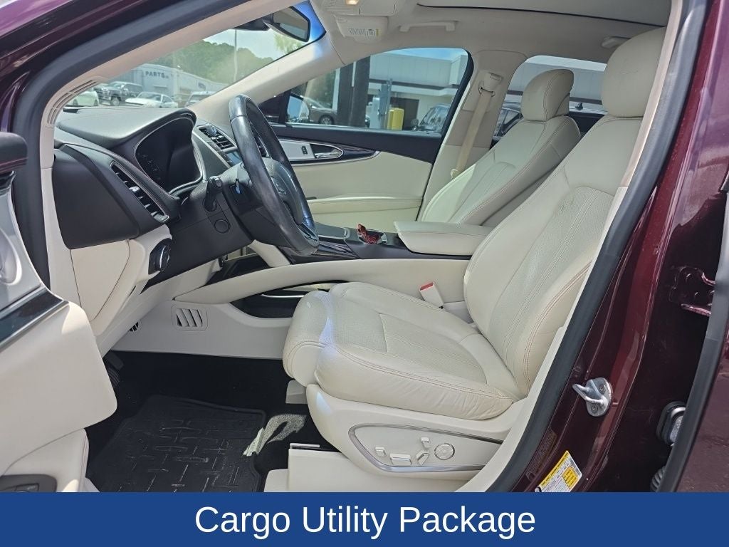 2018 Lincoln MKX Black Label