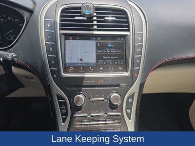 2018 Lincoln MKX Black Label