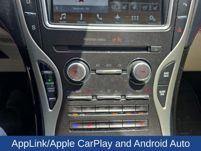 2018 Lincoln MKX Black Label