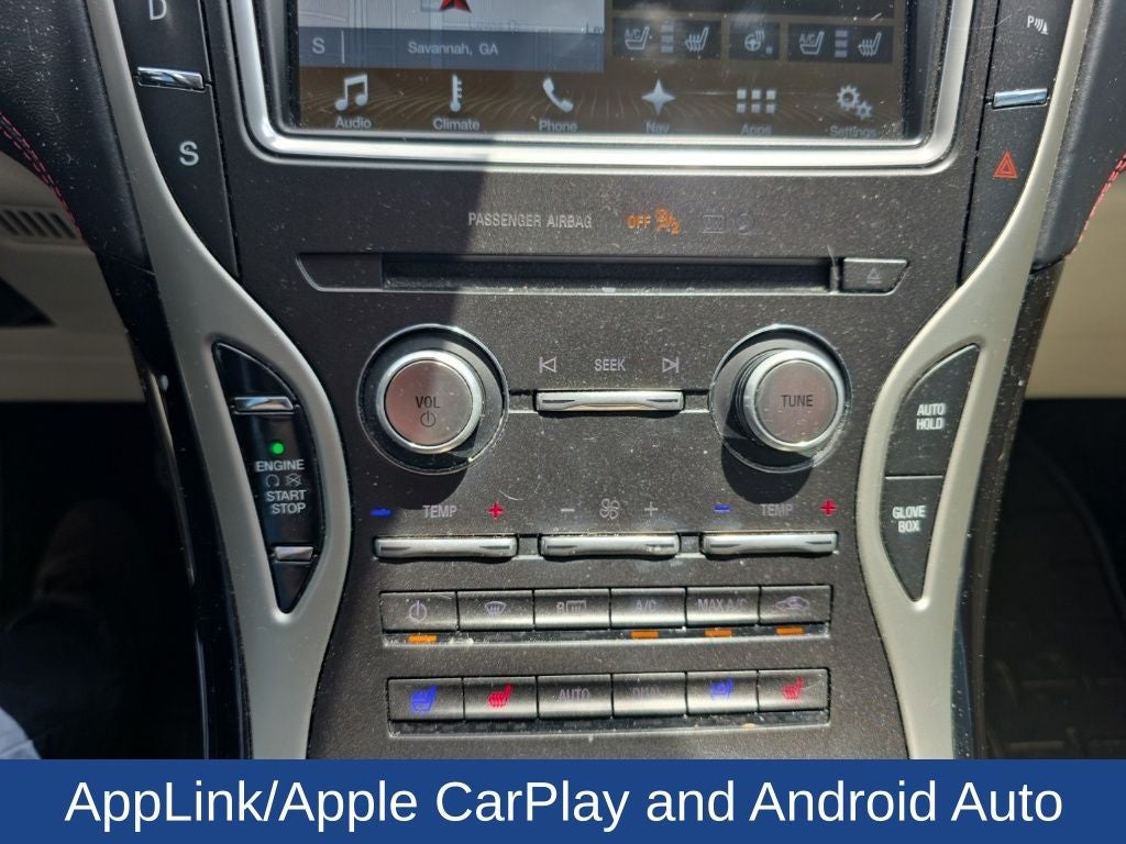 2018 Lincoln MKX Black Label