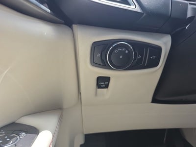 2018 Lincoln MKX Black Label