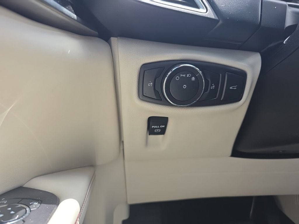 2018 Lincoln MKX Black Label
