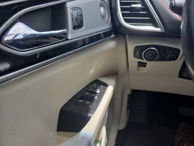 2018 Lincoln MKX Black Label