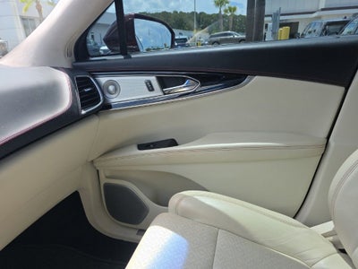 2018 Lincoln MKX Black Label