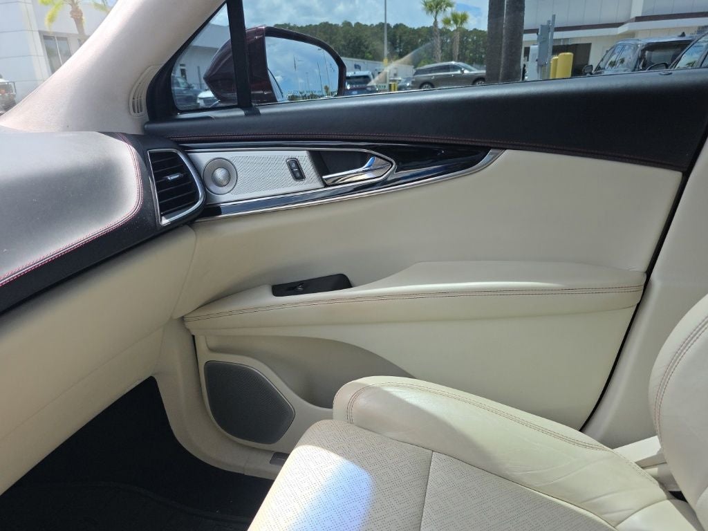 2018 Lincoln MKX Black Label