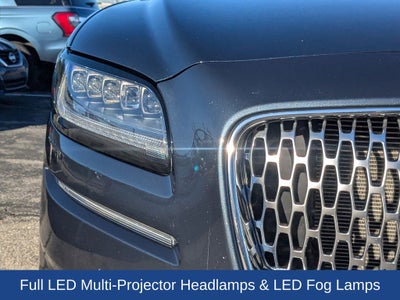 2023 Lincoln Nautilus Black Label