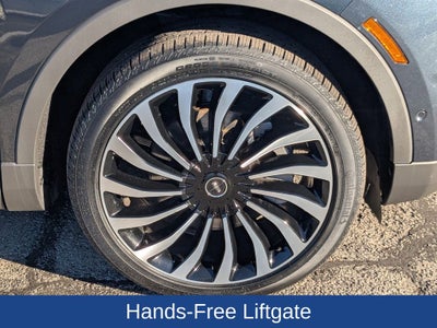 2023 Lincoln Nautilus Black Label