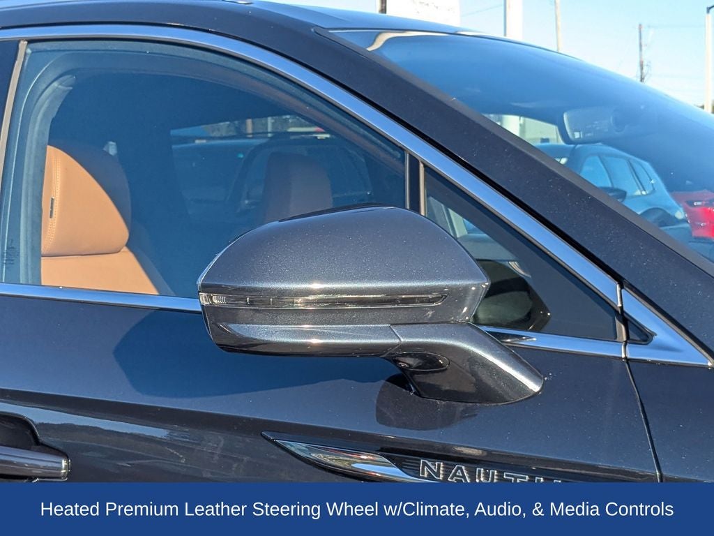 2023 Lincoln Nautilus Black Label