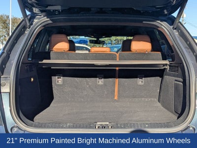 2023 Lincoln Nautilus Black Label