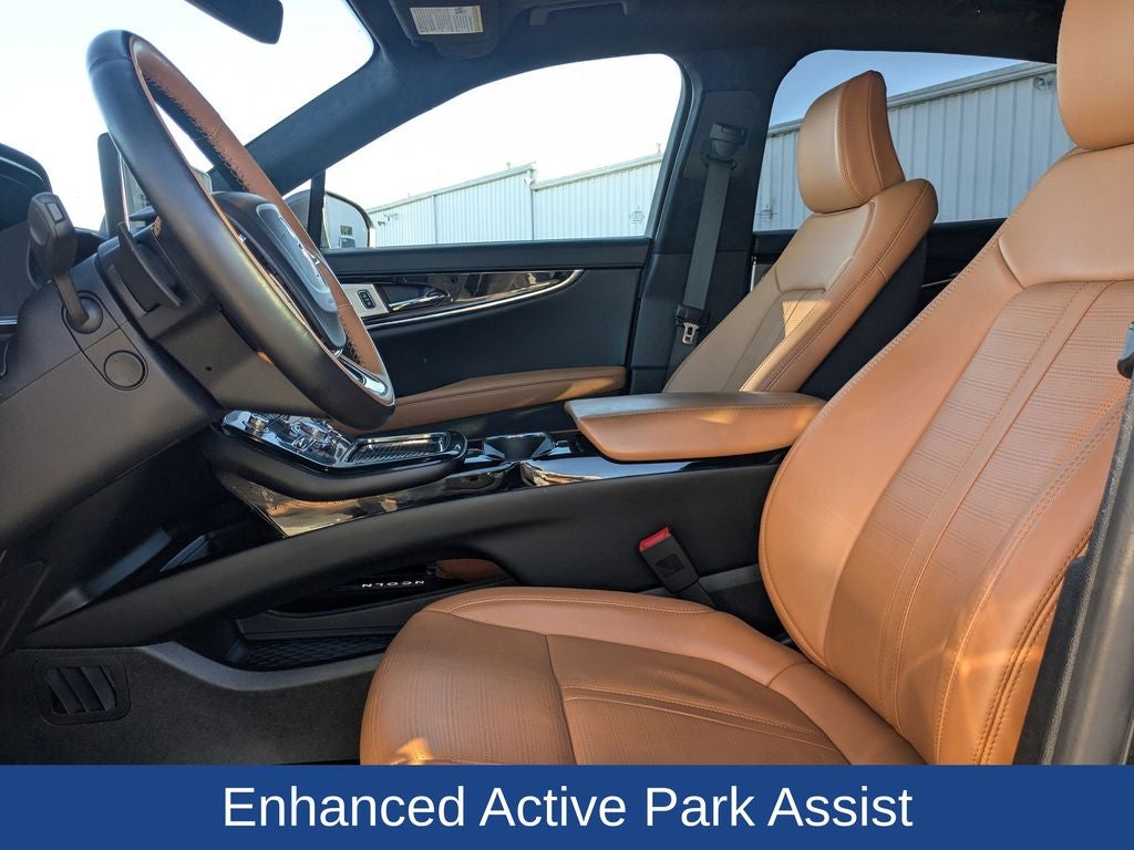 2023 Lincoln Nautilus Black Label