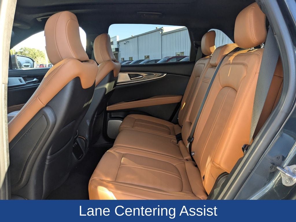 2023 Lincoln Nautilus Black Label