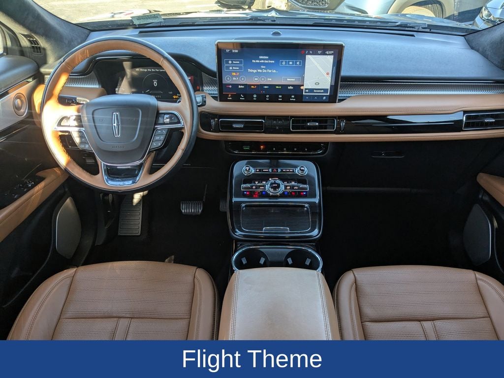 2023 Lincoln Nautilus Black Label