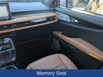 2023 Lincoln Nautilus Black Label