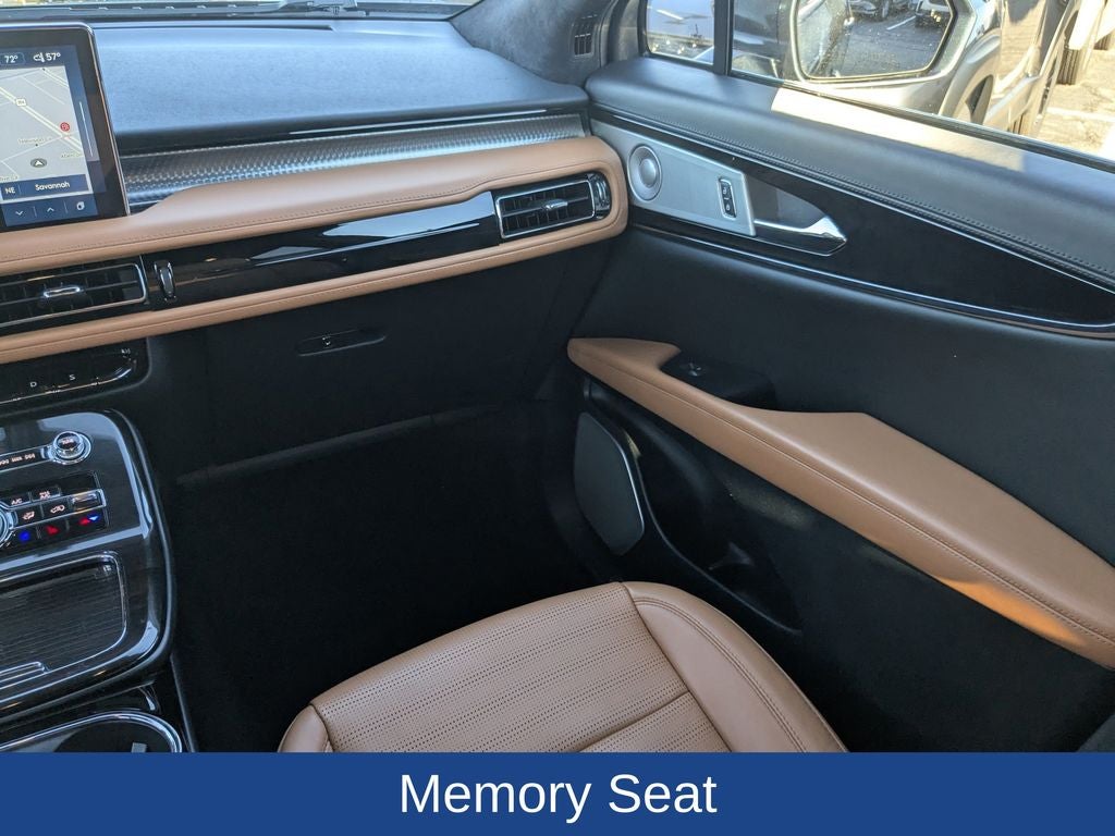 2023 Lincoln Nautilus Black Label