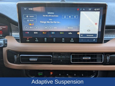 2023 Lincoln Nautilus Black Label