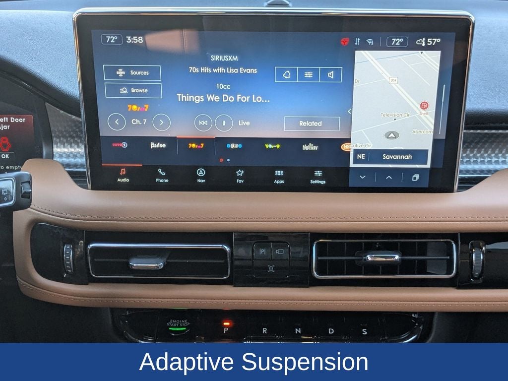 2023 Lincoln Nautilus Black Label