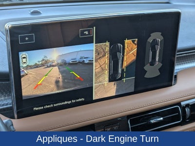 2023 Lincoln Nautilus Black Label