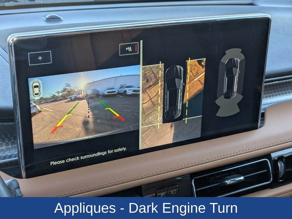 2023 Lincoln Nautilus Black Label