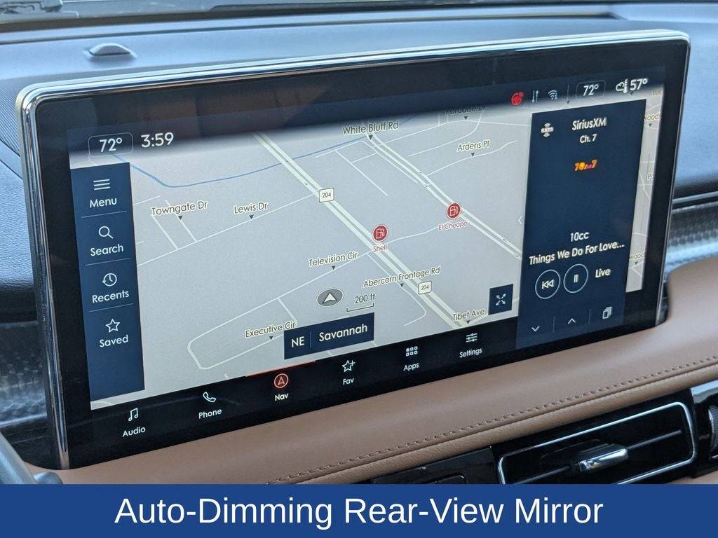 2023 Lincoln Nautilus Black Label