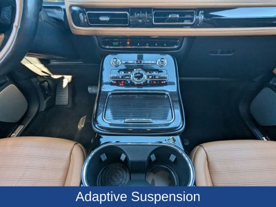 2023 Lincoln Nautilus Black Label