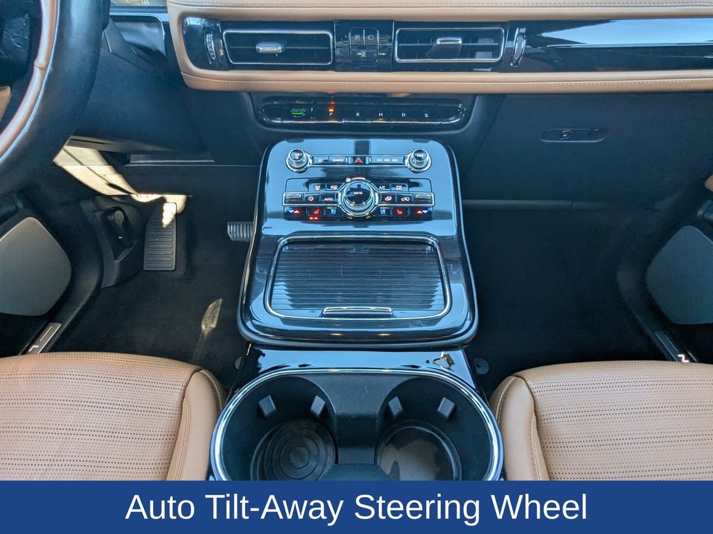 2023 Lincoln Nautilus Black Label