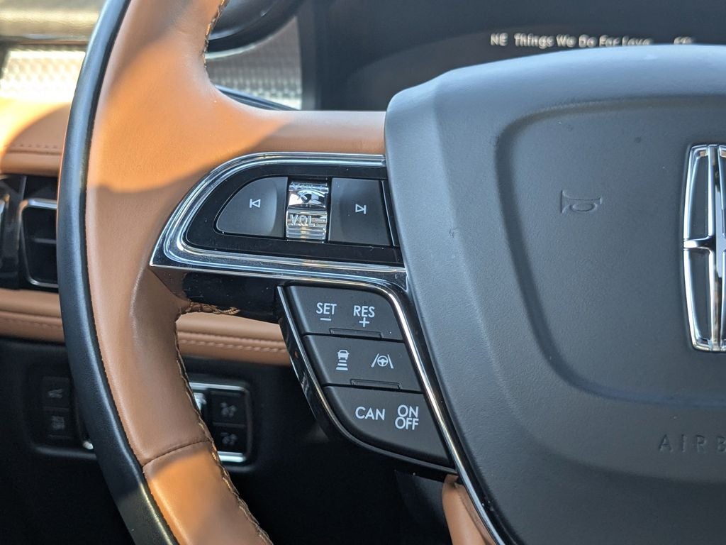 2023 Lincoln Nautilus Black Label