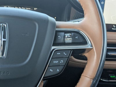 2023 Lincoln Nautilus Black Label