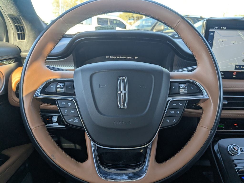 2023 Lincoln Nautilus Black Label