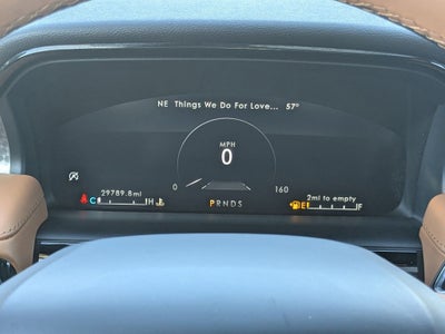 2023 Lincoln Nautilus Black Label