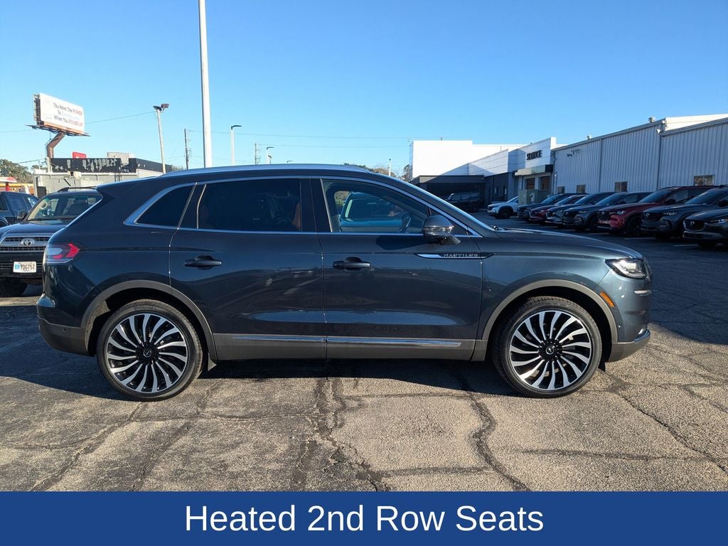 2023 Lincoln Nautilus Black Label