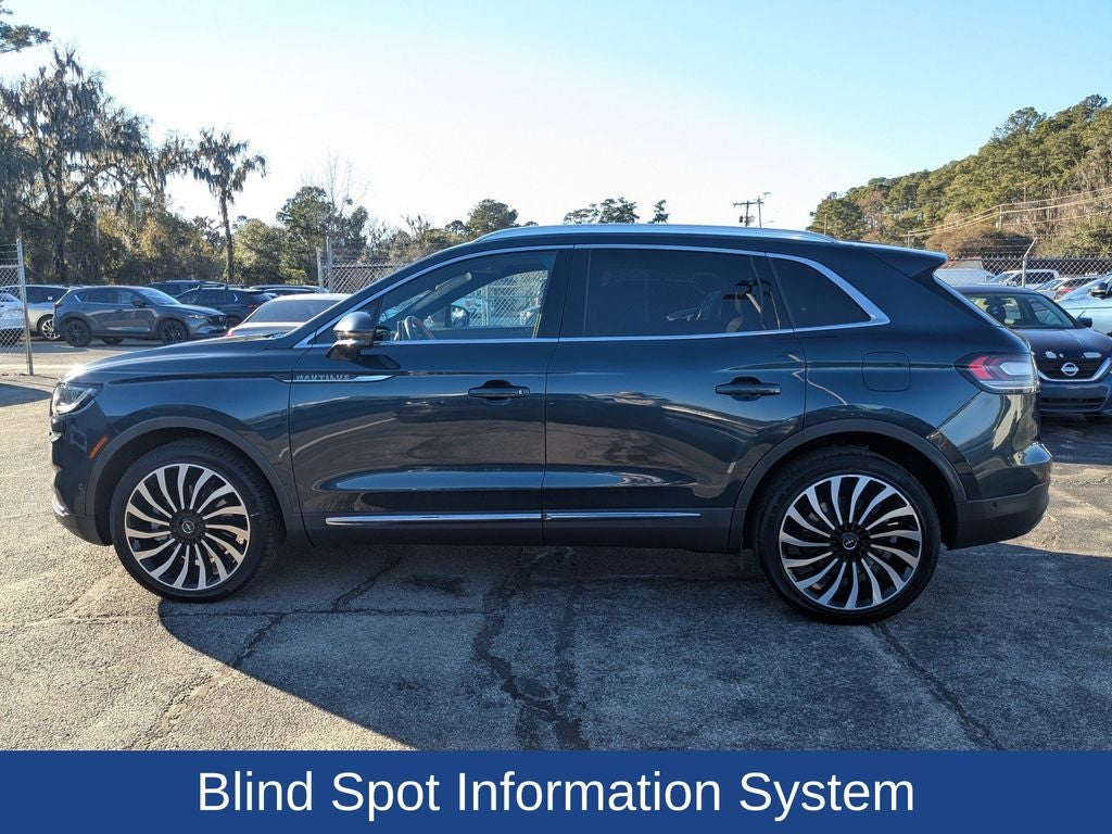 2023 Lincoln Nautilus Black Label