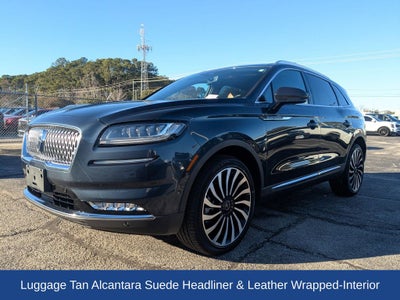 2023 Lincoln Nautilus Black Label