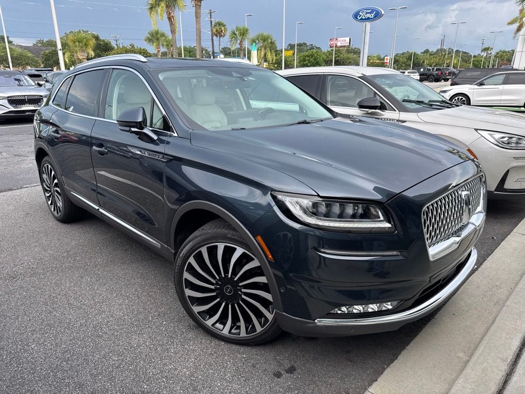 2023 Lincoln Nautilus Black Label AWD's photo